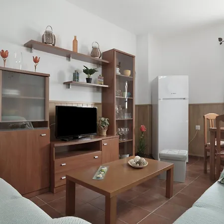Apartment Juan Carlos - Familias *