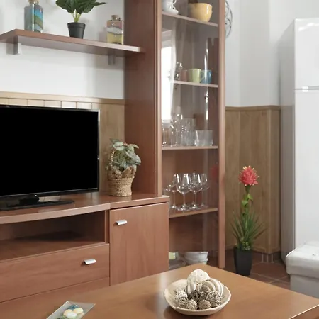 Juan Carlos - Familias Apartment